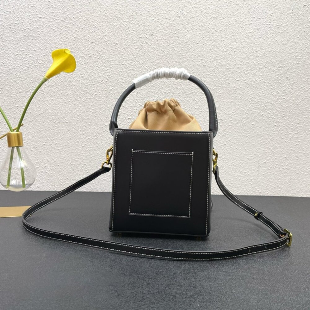 Le seau carre crossbody bag - Picture 3 of 6